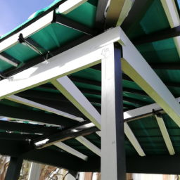 Fermeture Loggia en PVC pour une Étanchéité Maximale Cestas